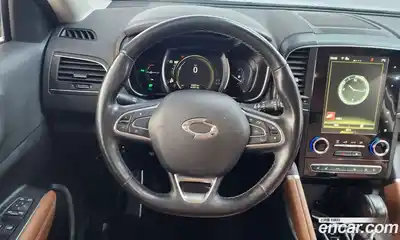 Renault QM6 2021 2.0 Автомат в Москве № 208640, миниатюра 10