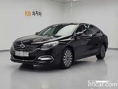 Renault SM7, 2015