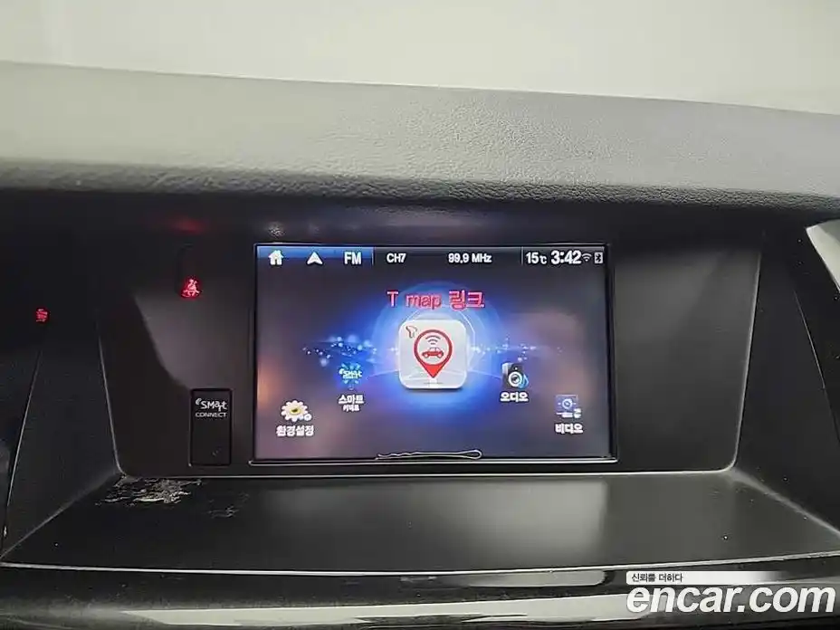 Renault SM7 2015 2.5 Автомат в Москве № 209948, фото 14