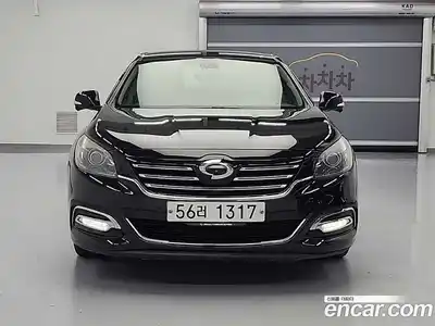 Renault SM7 2015 2.5 Автомат в Москве № 209948, миниатюра 2