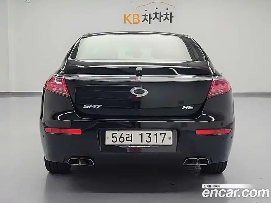 Renault SM7 2015 2.5 Автомат в Москве № 209948, фото 3