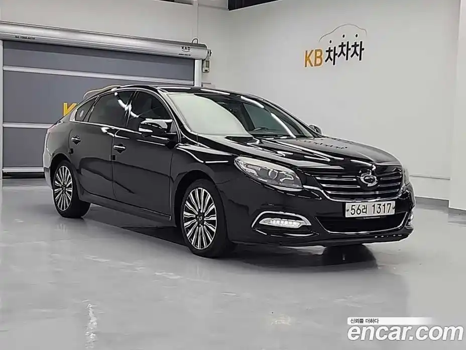 Renault SM7 2015 2.5 Автомат в Москве № 209948, фото 4