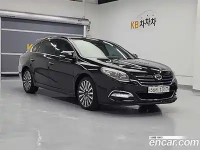 Renault SM7 2015 2.5 Автомат в Москве № 209948, миниатюра 4
