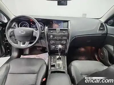 Renault SM7 2015 2.5 Автомат в Москве № 209948, миниатюра 7