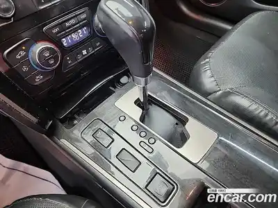 Renault SM7 2015 2.5 Автомат в Москве № 209948, миниатюра 8