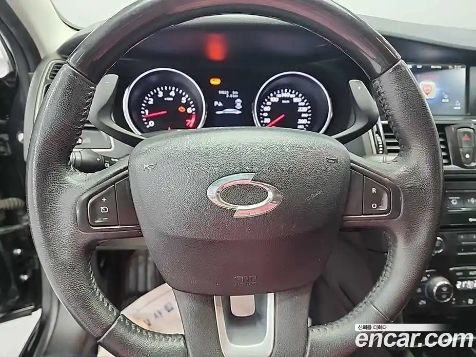 Renault SM7 2015 2.5 Автомат в Москве № 209948, фото 9