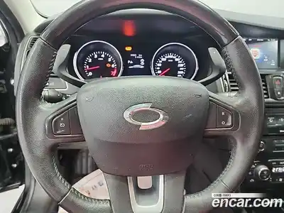 Renault SM7 2015 2.5 Автомат в Москве № 209948, миниатюра 9