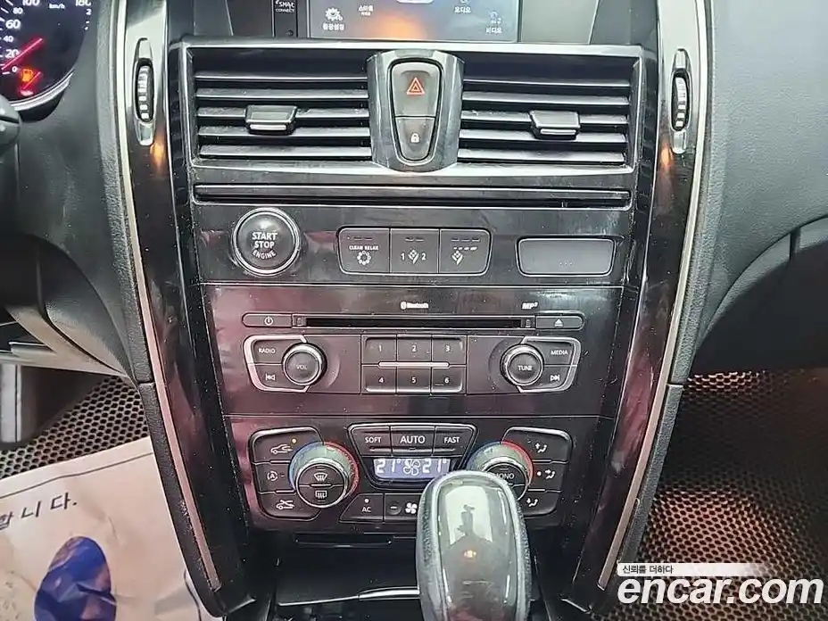 Renault SM7 2015 2.5 Автомат в Москве № 209948, фото 10