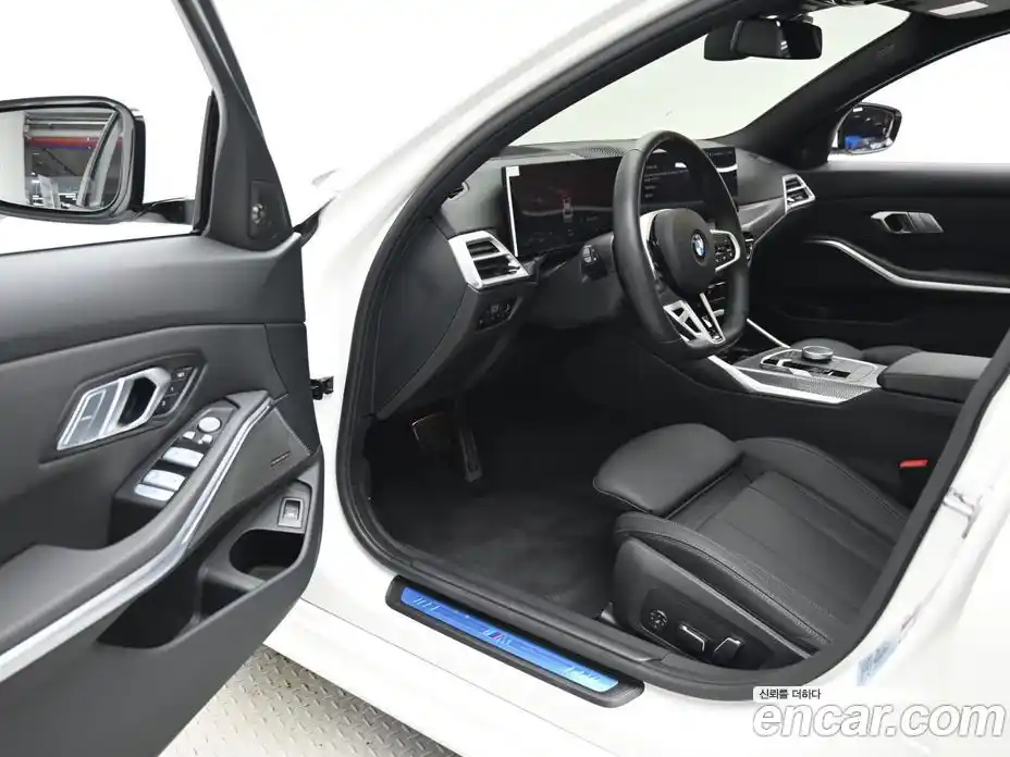 BMW 3-Series 2025 2.0 Автомат в Москве № 210277, фото 11