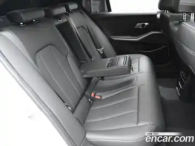 BMW 3-Series 2025 2.0 Автомат в Москве № 210277, миниатюра 12