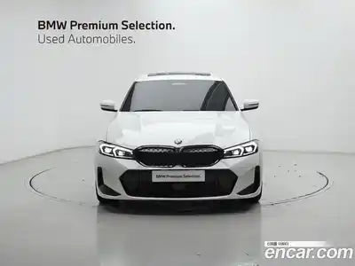 BMW 3-Series 2025 2.0 Автомат в Москве № 210277, миниатюра 3