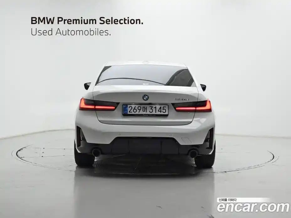 BMW 3-Series 2025 2.0 Автомат в Москве № 210277, фото 4