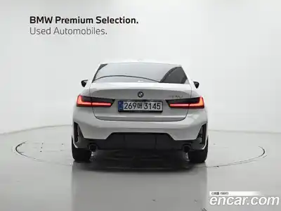 BMW 3-Series 2025 2.0 Автомат в Москве № 210277, миниатюра 4