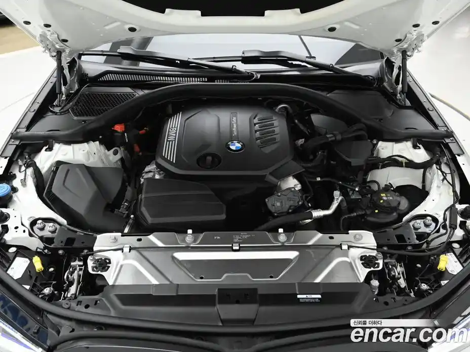 BMW 3-Series 2025 2.0 Автомат в Москве № 210277, фото 6