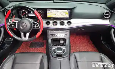 Mercedes-Benz E-Class 2020 2.0 Автомат в Москве № 211937, миниатюра 7