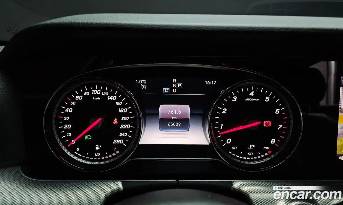 Mercedes-Benz E-Class 2020 2.0 Автомат в Москве № 211937, фото 8