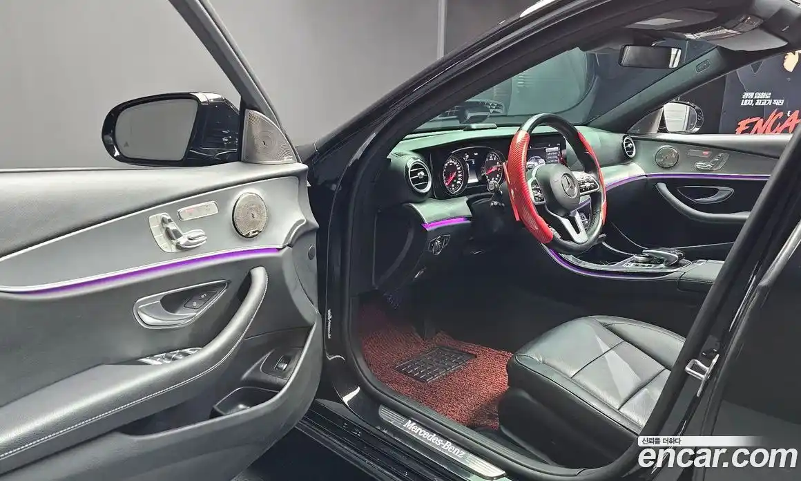 Mercedes-Benz E-Class 2020 2.0 Автомат в Москве № 211937, фото 10