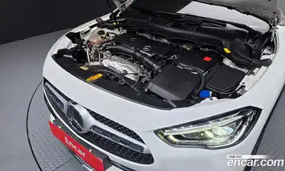 Mercedes-Benz GLA-Class 2020 2.0 Автомат в Москве № 212202, миниатюра 11