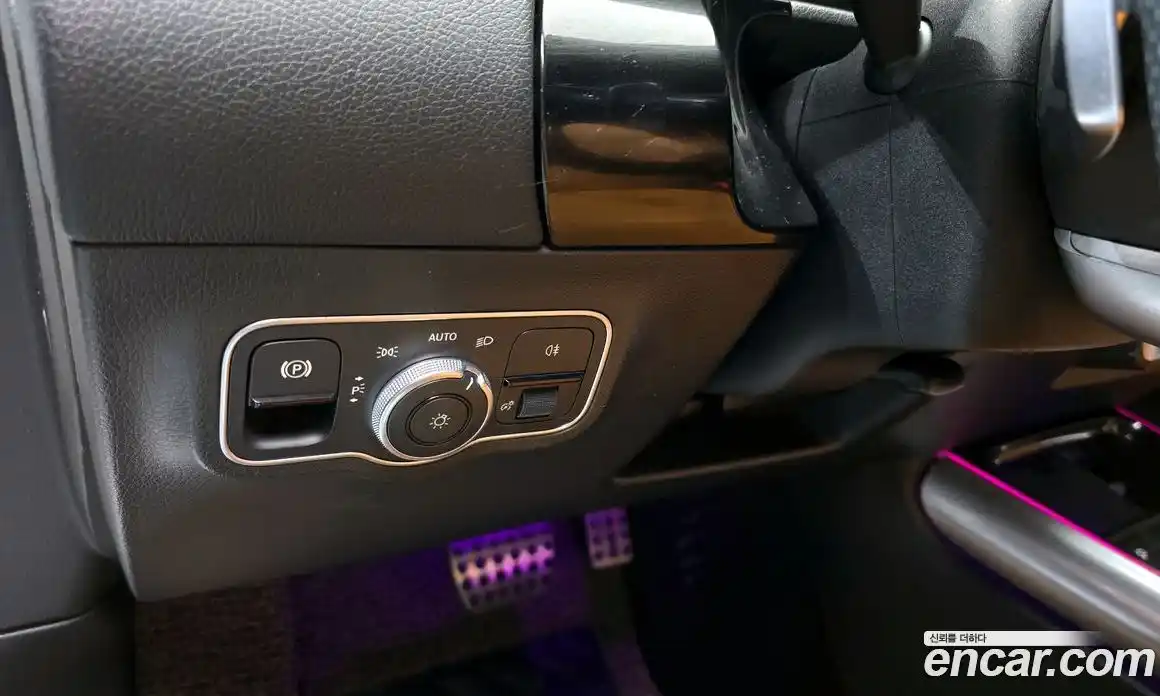 Mercedes-Benz GLA-Class 2020 2.0 Автомат в Москве № 212202, фото 15