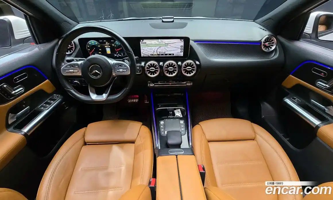 Mercedes-Benz GLA-Class 2020 2.0 Автомат в Москве № 212202, фото 5