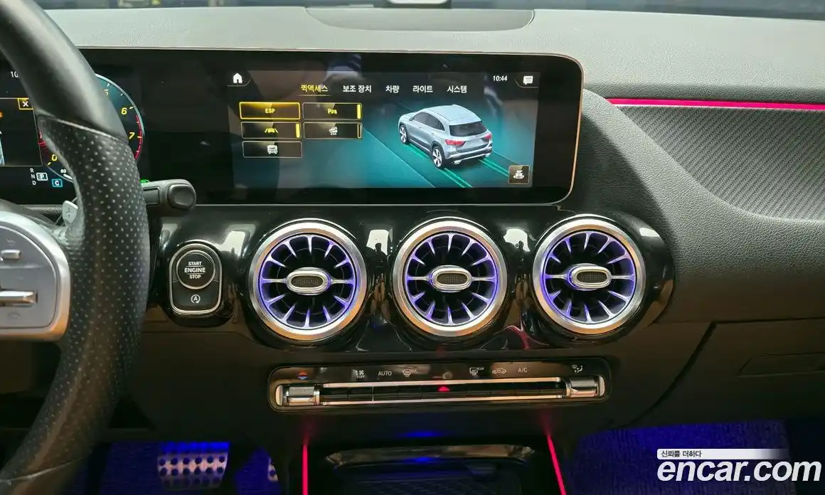 Mercedes-Benz GLA-Class 2020 2.0 Автомат в Москве № 212202, фото 7