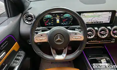 Mercedes-Benz GLA-Class 2020 2.0 Автомат в Москве № 212202, миниатюра 8