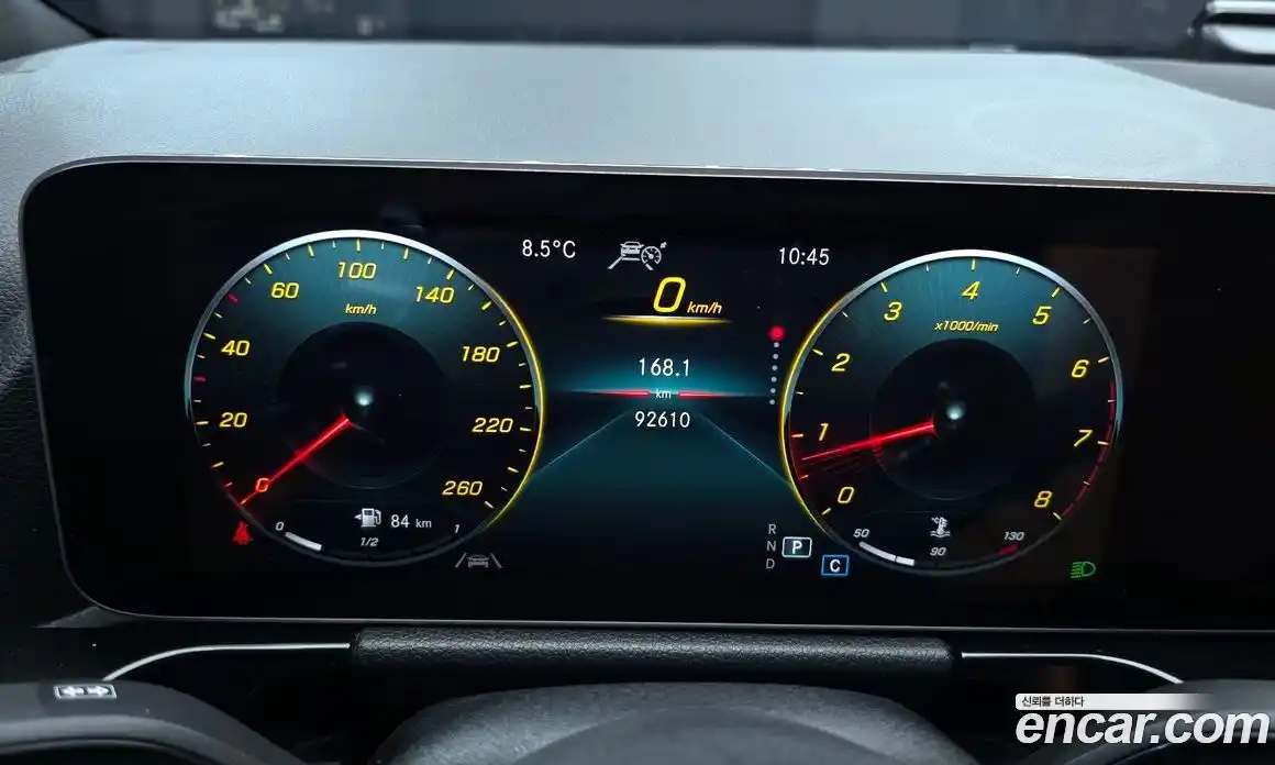 Mercedes-Benz GLA-Class 2020 2.0 Автомат в Москве № 212202, фото 10