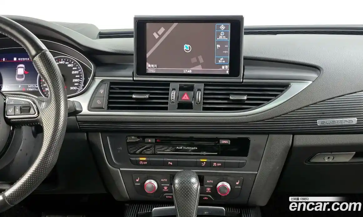 Audi A7 2016 3.0 Автомат в Москве № 212558, фото 13