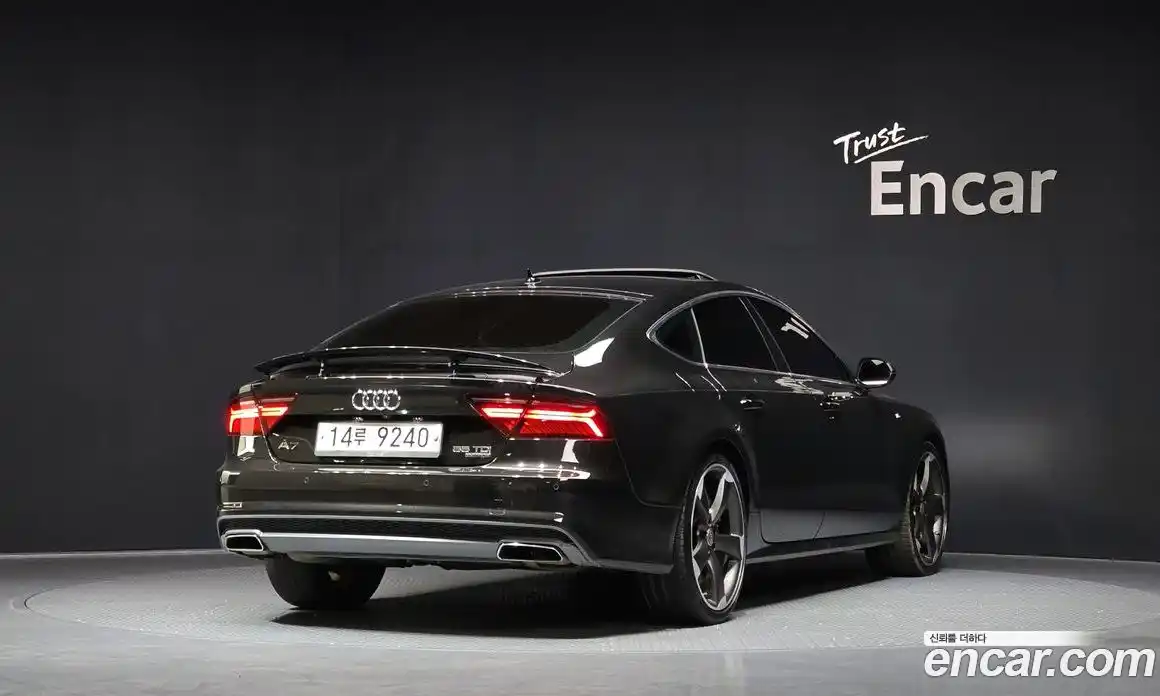 Audi A7 2016 3.0 Автомат в Москве № 212558, фото 7