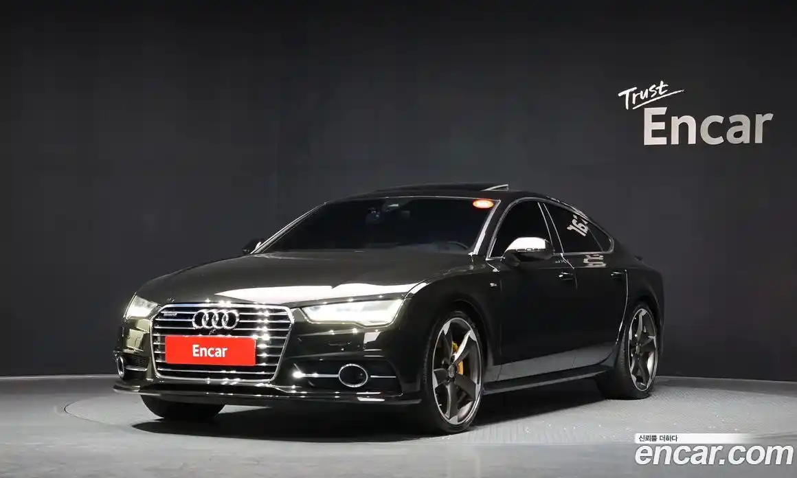Audi A7 2016 3.0 Автомат в Москве № 212558, фото 9