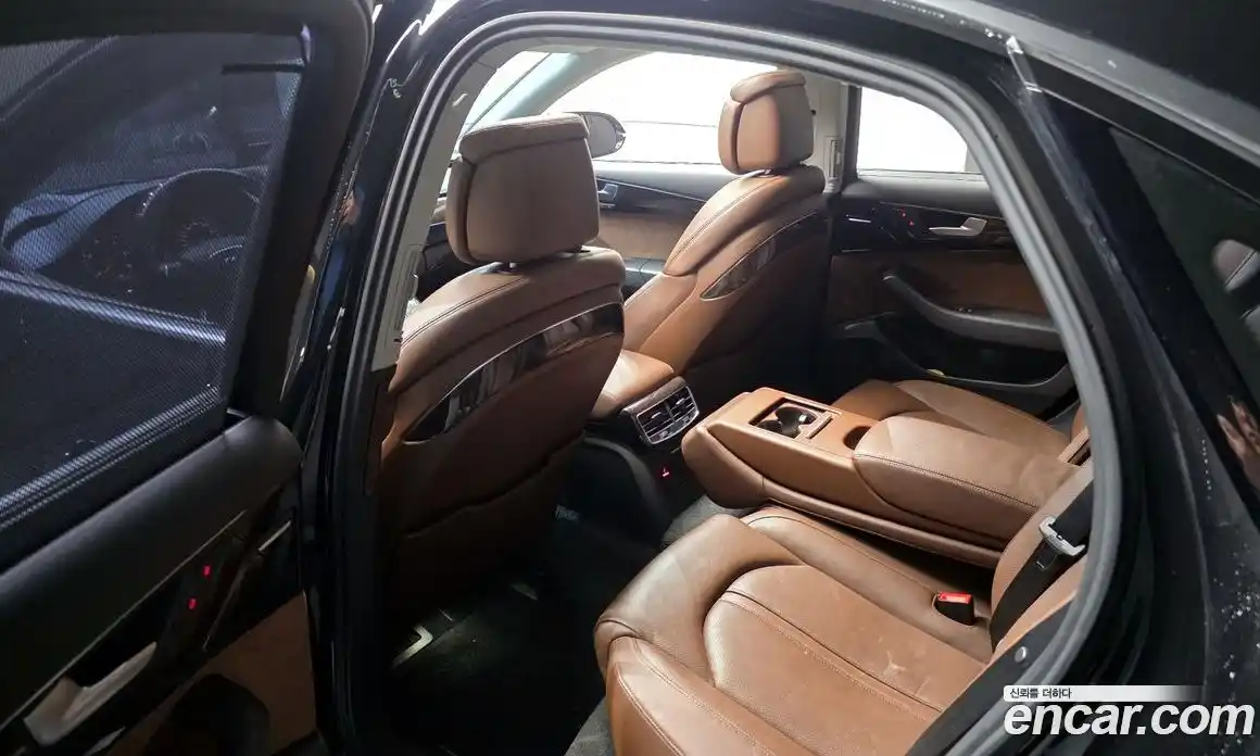 Audi A8 2015 3.0 Автомат в Москве № 212665, фото 14