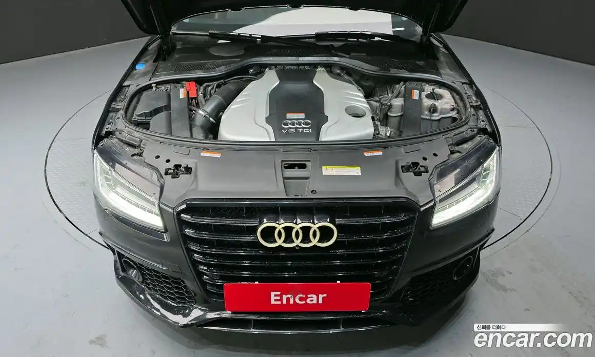 Audi A8 2015 3.0 Автомат в Москве № 212665, фото 15