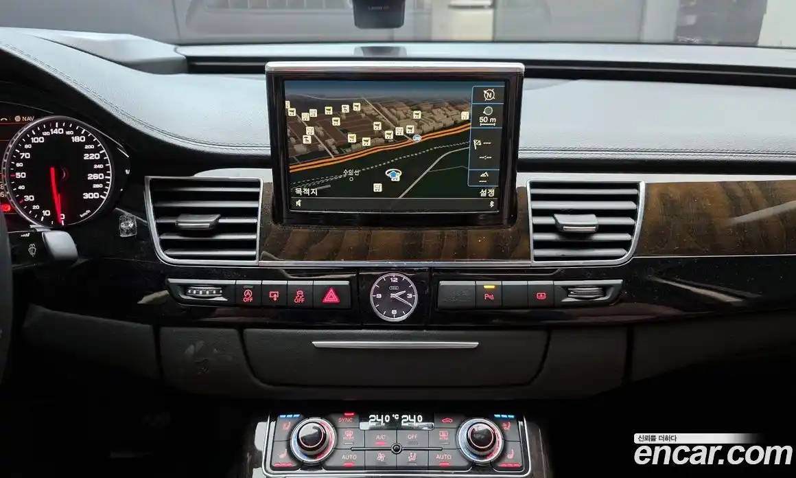 Audi A8 2015 3.0 Автомат в Москве № 212665, фото 16