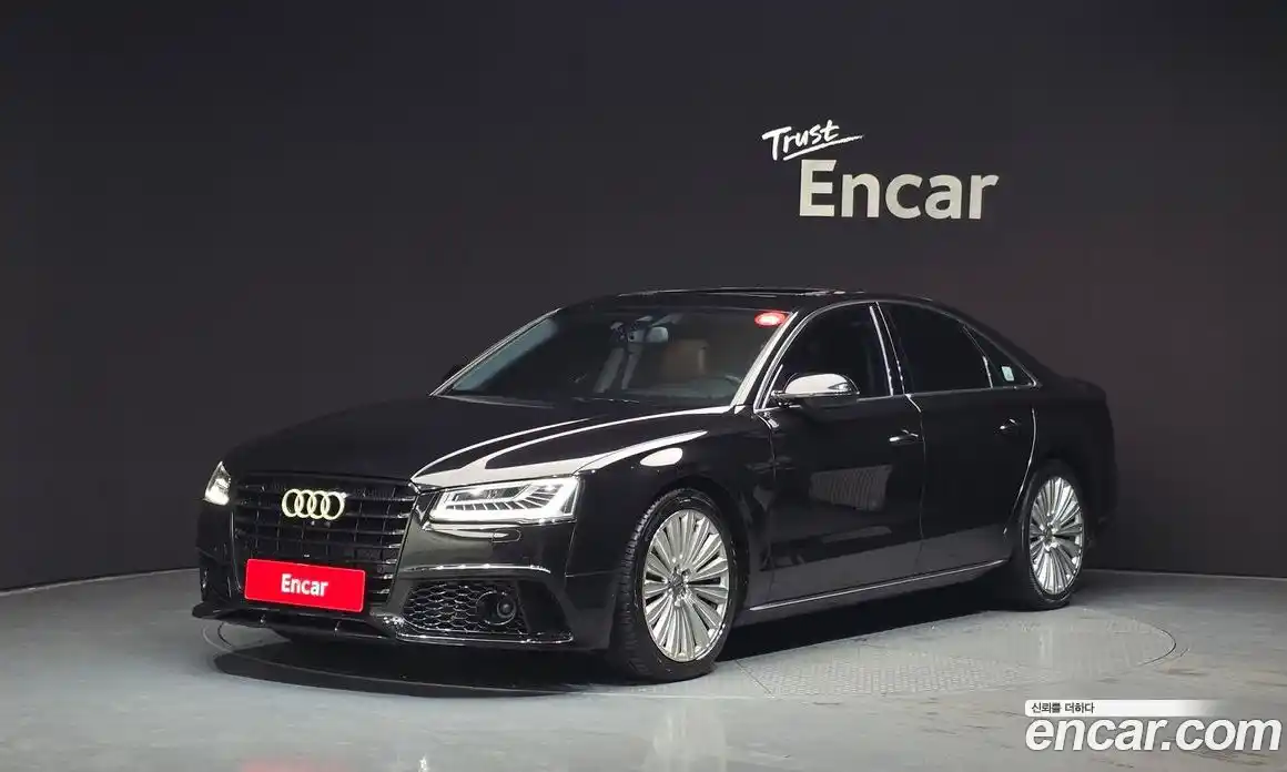 Audi A8 2015 3.0 Автомат в Москве № 212665, фото 17