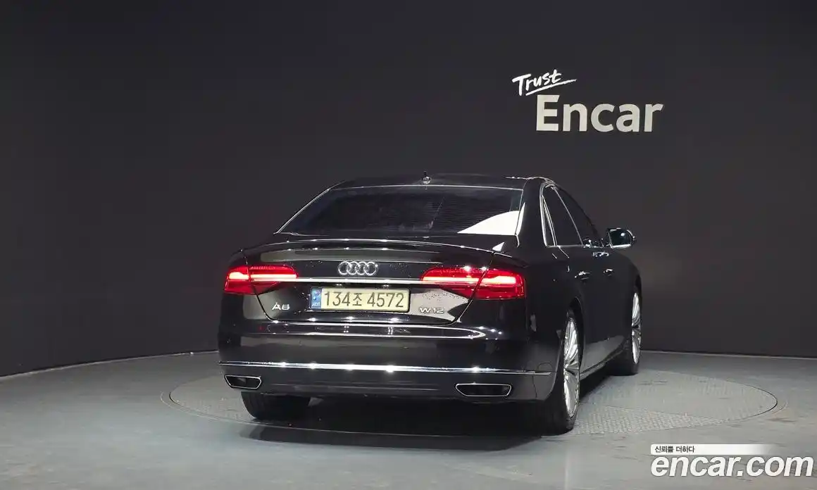 Audi A8 2015 3.0 Автомат в Москве № 212665, фото 2