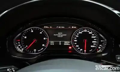 Audi A8 2015 3.0 Автомат в Москве № 212665, миниатюра 5