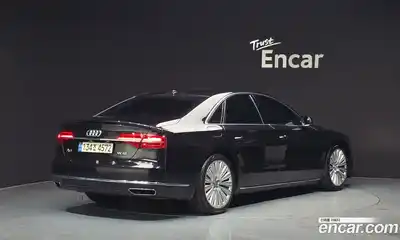 Audi A8 2015 3.0 Автомат в Москве № 212665, миниатюра 6