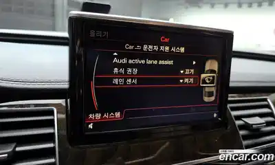 Audi A8 2015 3.0 Автомат в Москве № 212665, миниатюра 7