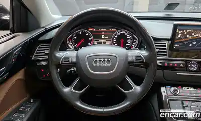 Audi A8 2015 3.0 Автомат в Москве № 212665, миниатюра 8