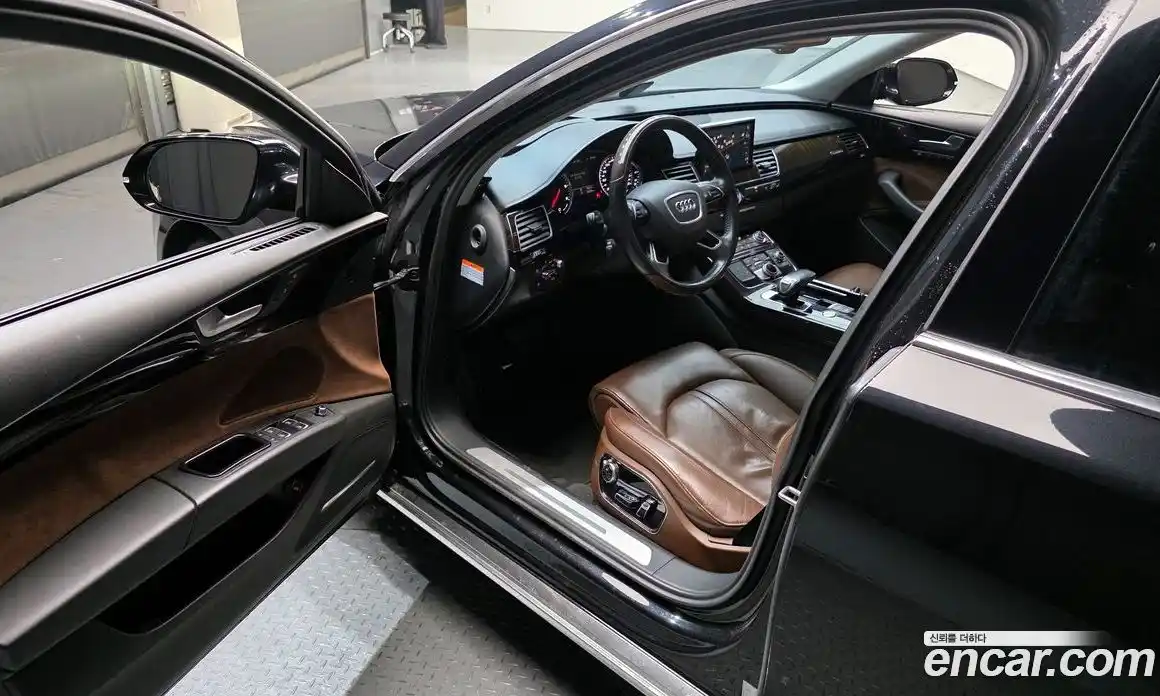 Audi A8 2015 3.0 Автомат в Москве № 212665, фото 10