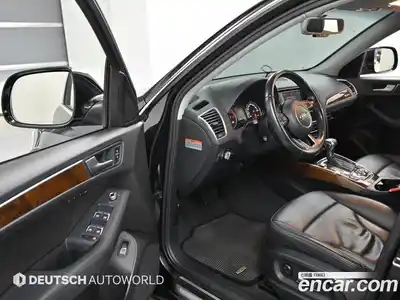 Audi Q5 2015 2.0 Автомат в Москве № 212677, миниатюра 11