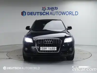 Audi Q5 2015 2.0 Автомат в Москве № 212677, миниатюра 3