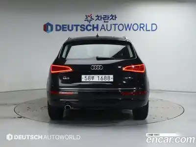 Audi Q5 2015 2.0 Автомат в Москве № 212677, миниатюра 4