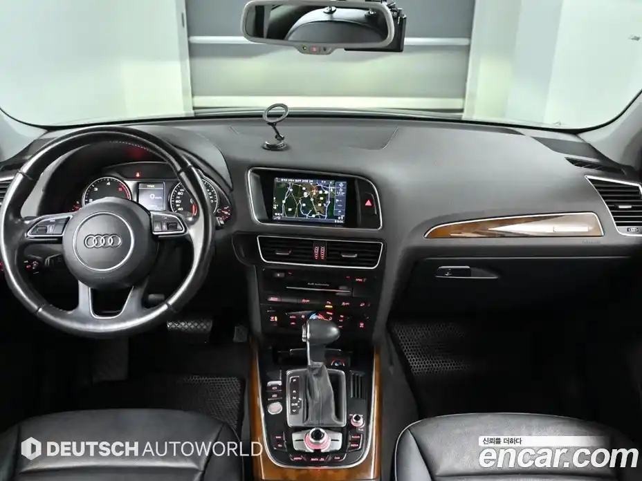 Audi Q5 2015 2.0 Автомат в Москве № 212677, фото 7
