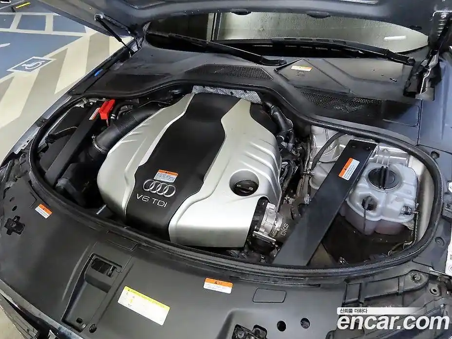 Audi A8 2015 3.0 Автомат в Москве № 212711, фото 19