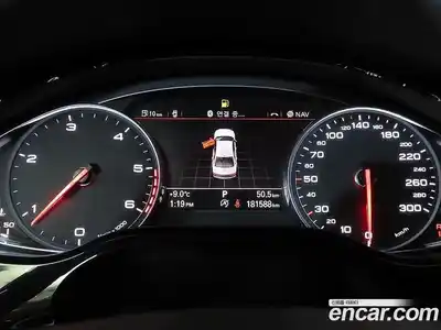 Audi A8 2015 3.0 Автомат в Москве № 212711, миниатюра 9