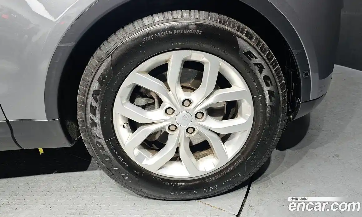 Land Rover Discovery 2020 2.0 Автомат в Москве № 213700, фото 5