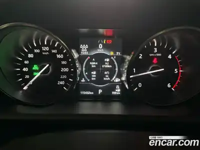 Land Rover Discovery 2020 2.0 Автомат в Москве № 213700, миниатюра 8