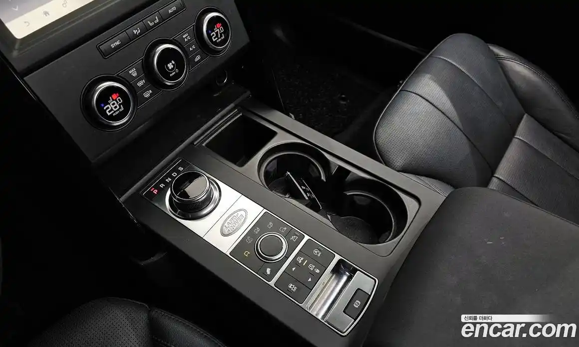 Land Rover Discovery 2020 2.0 Автомат в Москве № 213700, фото 9