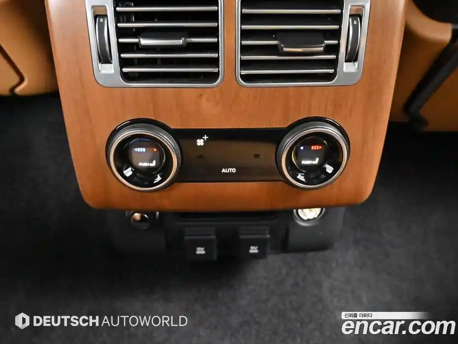 Land Rover Range-Rover 2019 4.4 Автомат в Москве № 213741, фото 16